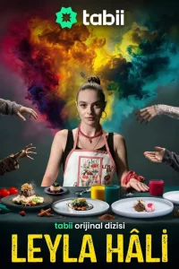 Турецкий сериал Лейла Хали (2026)